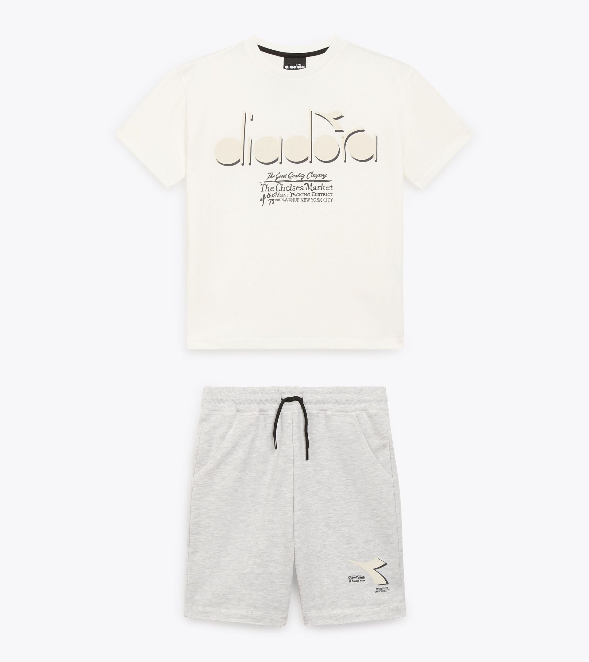 Diadora JB. SET DISTRICT