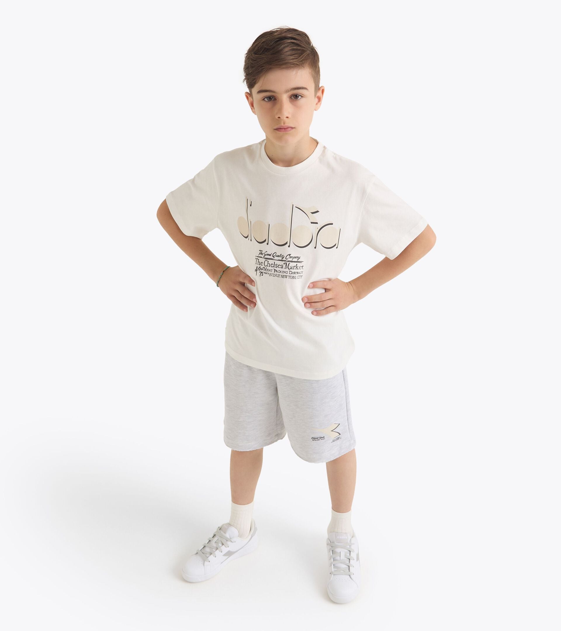 Diadora JB. SET DISTRICT