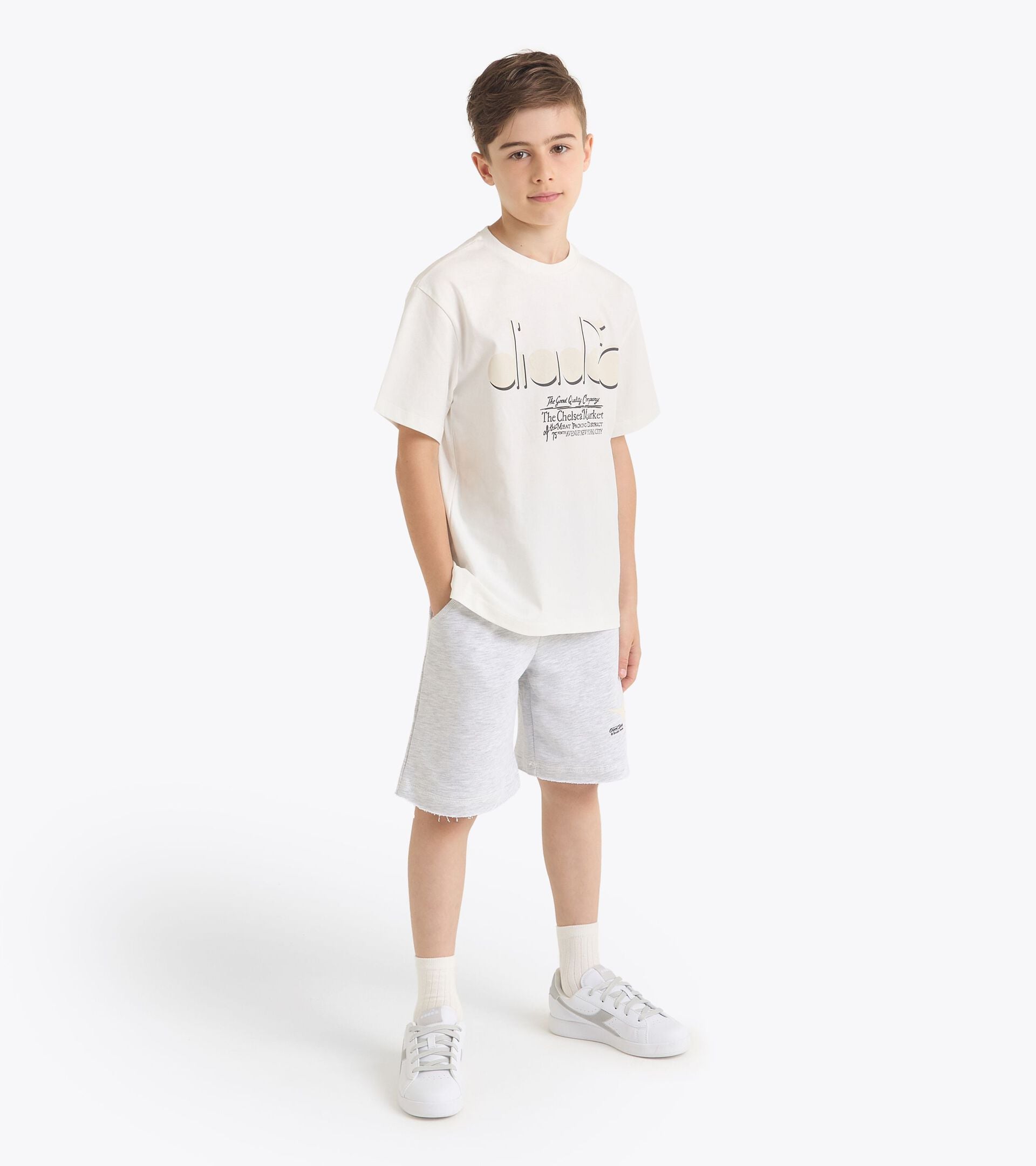 Diadora JB. SET DISTRICT