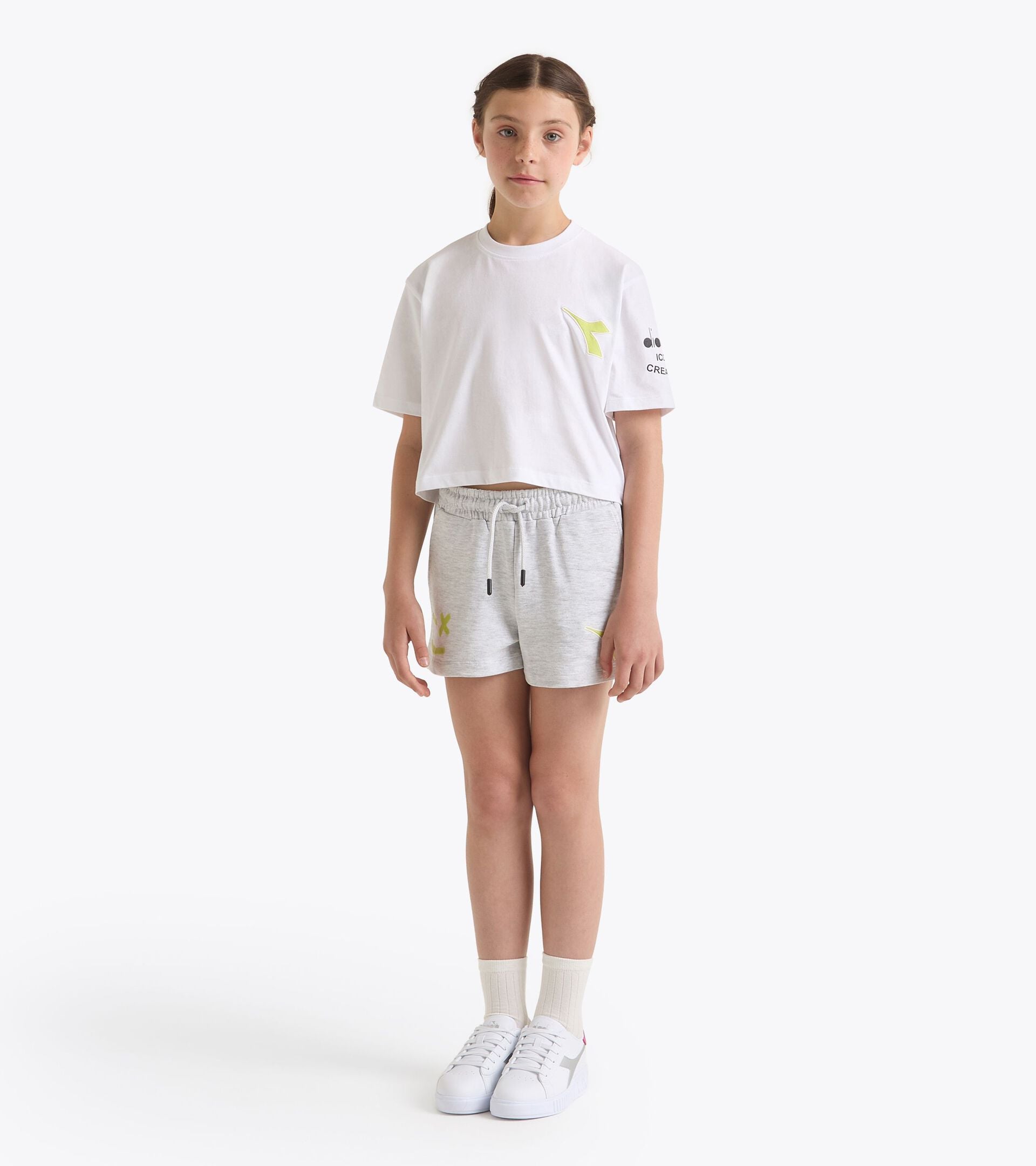 Diadora JG. SET CANDY
