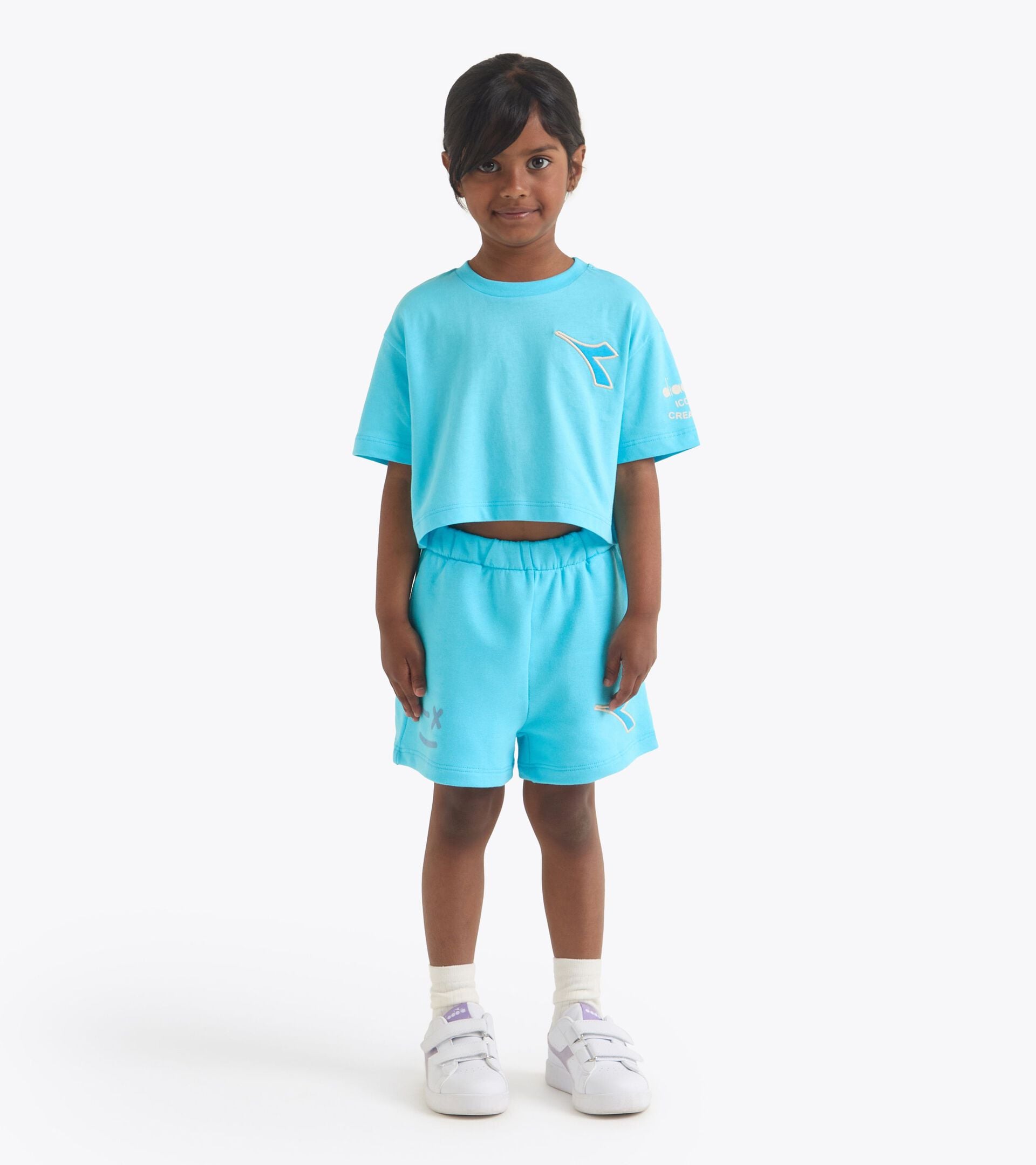Diadora JG. SET CANDY TD