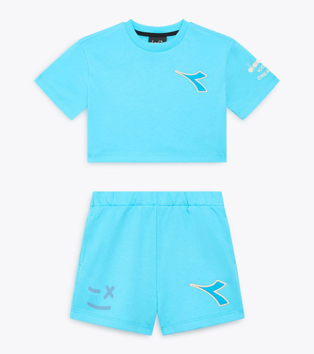 Diadora JG. SET CANDY TD