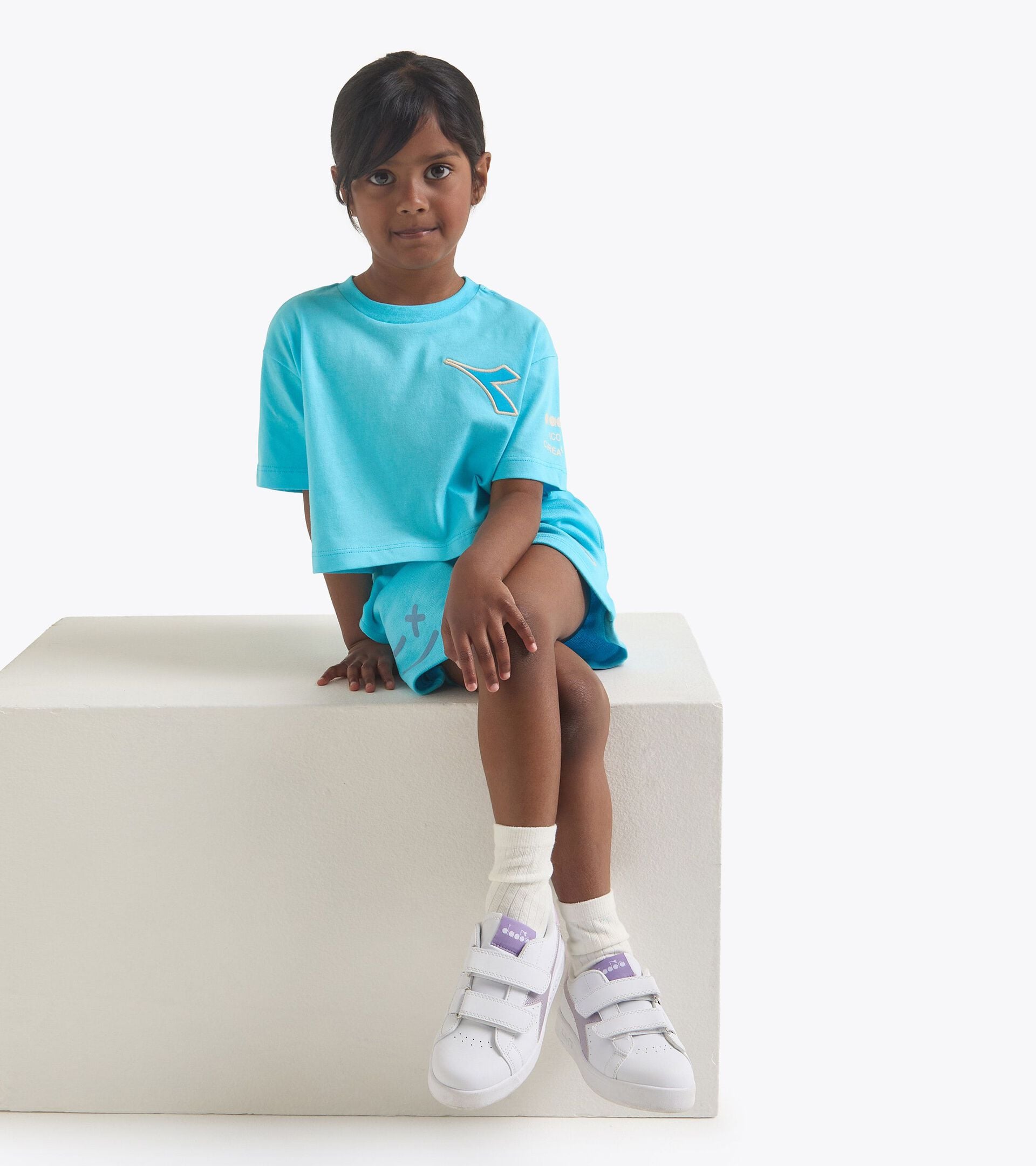 Diadora JG. SET CANDY TD