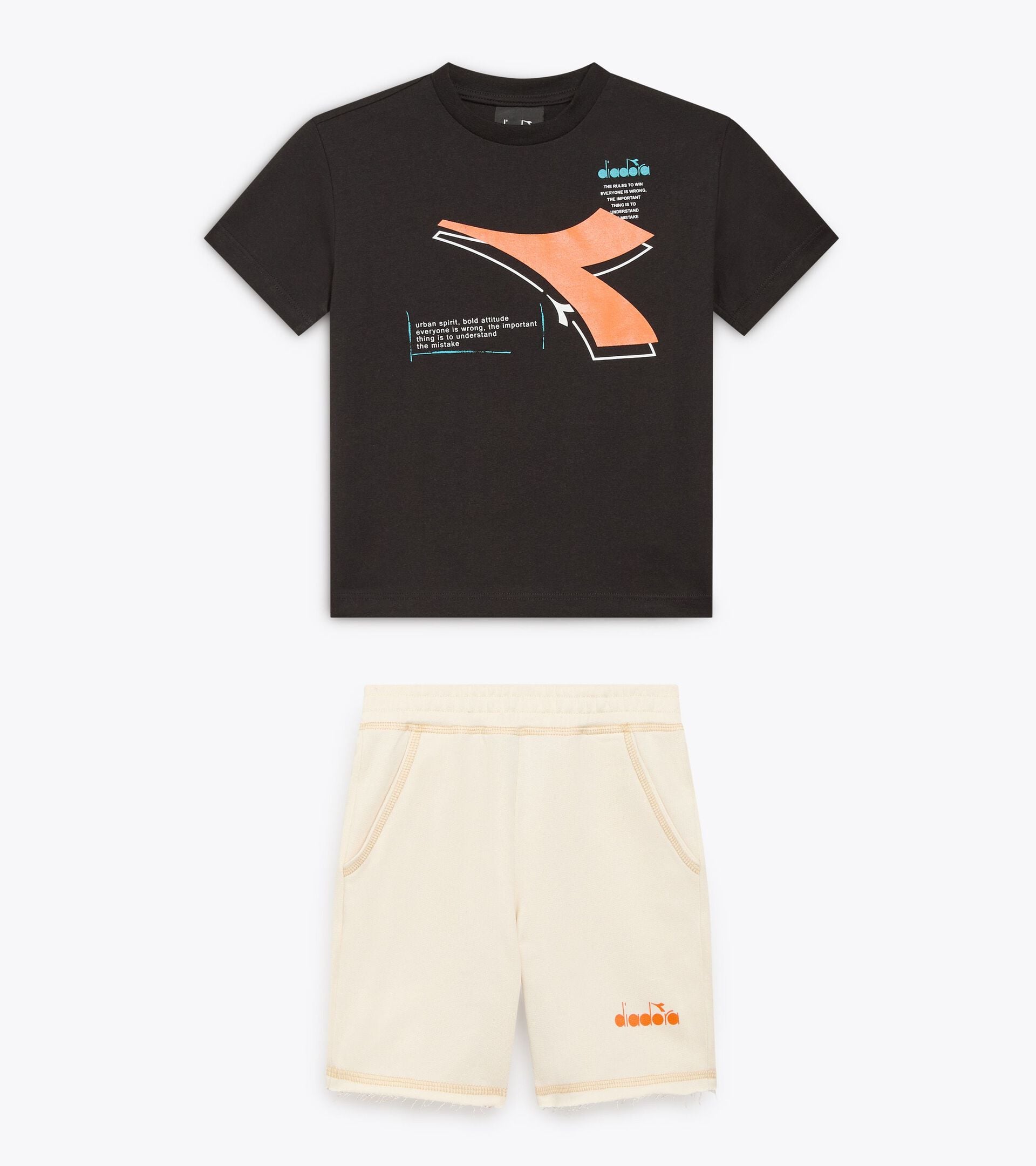 Diadora JB. SET DISTRICT TD