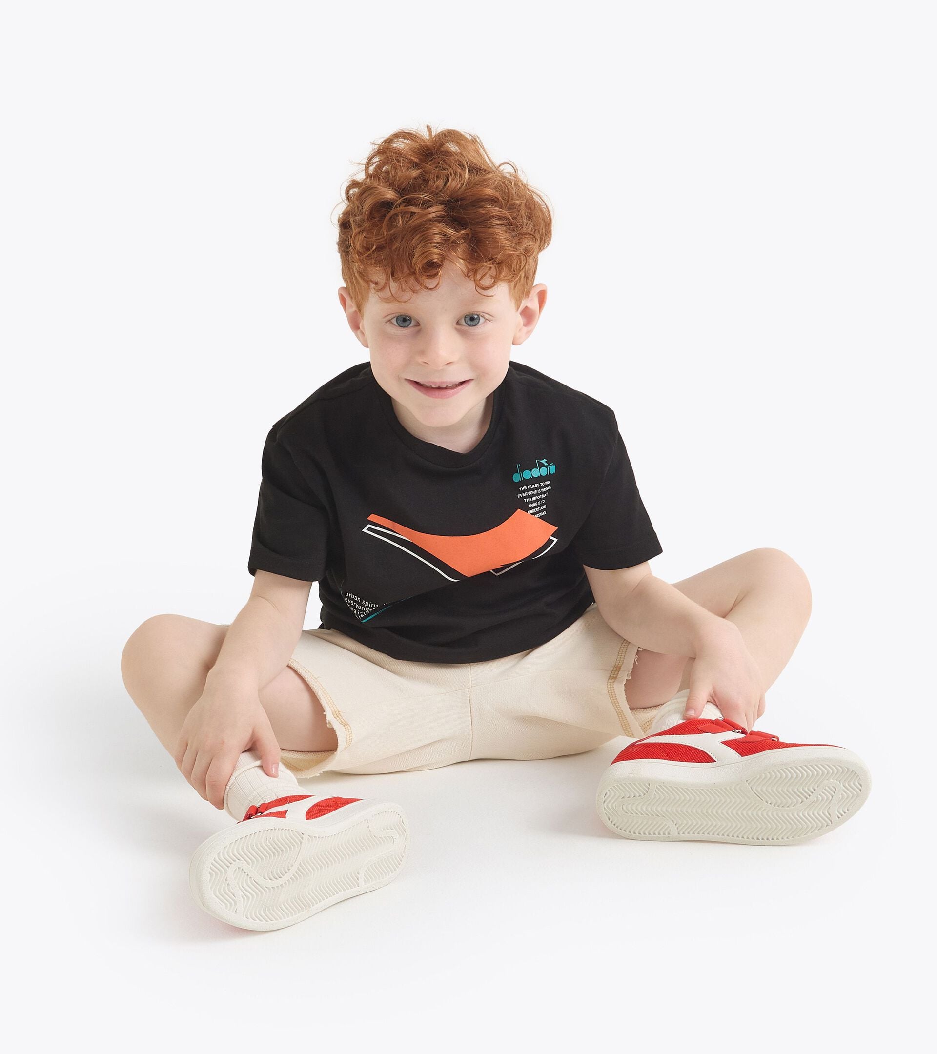 Diadora JB. SET DISTRICT TD