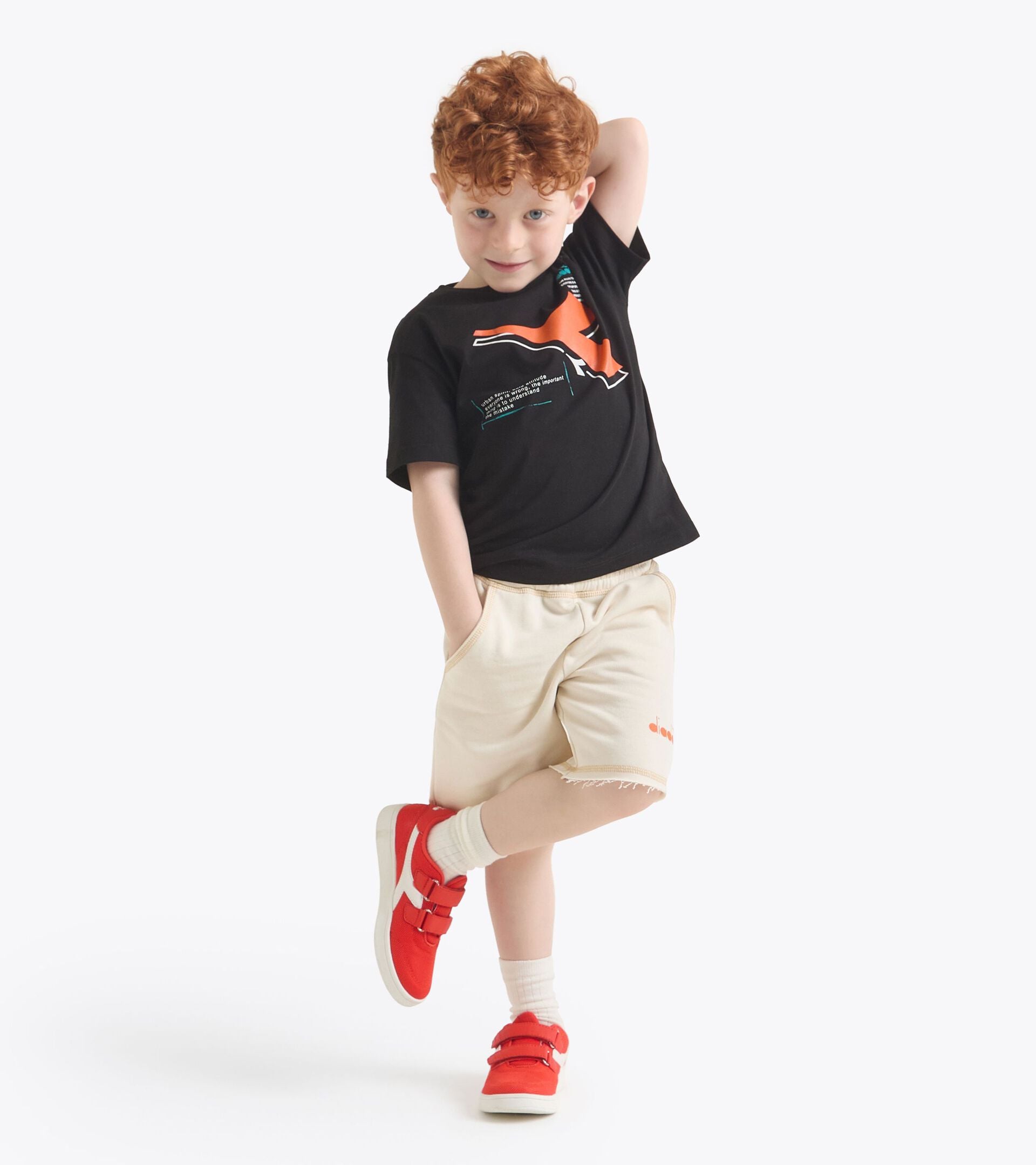 Diadora JB. SET DISTRICT TD