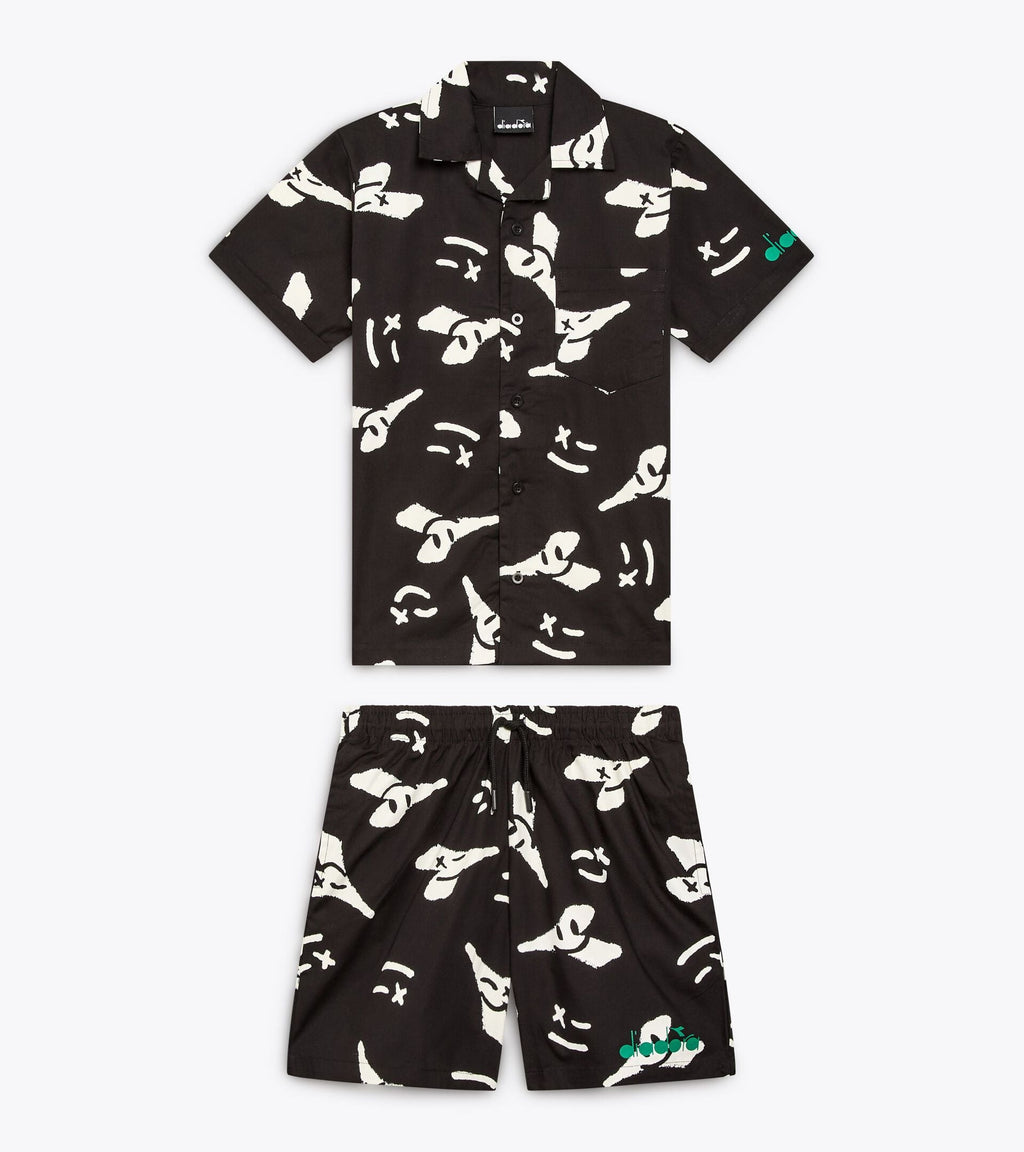 Diadora JB. SET SMILE LOGO