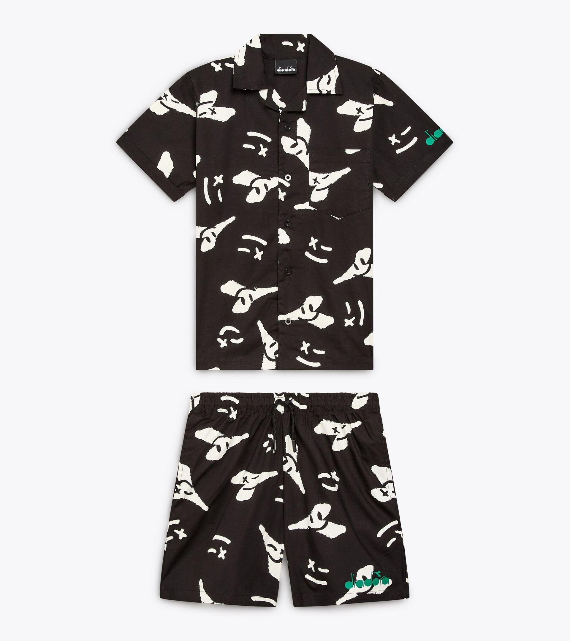 Diadora JB. SET SMILE LOGO