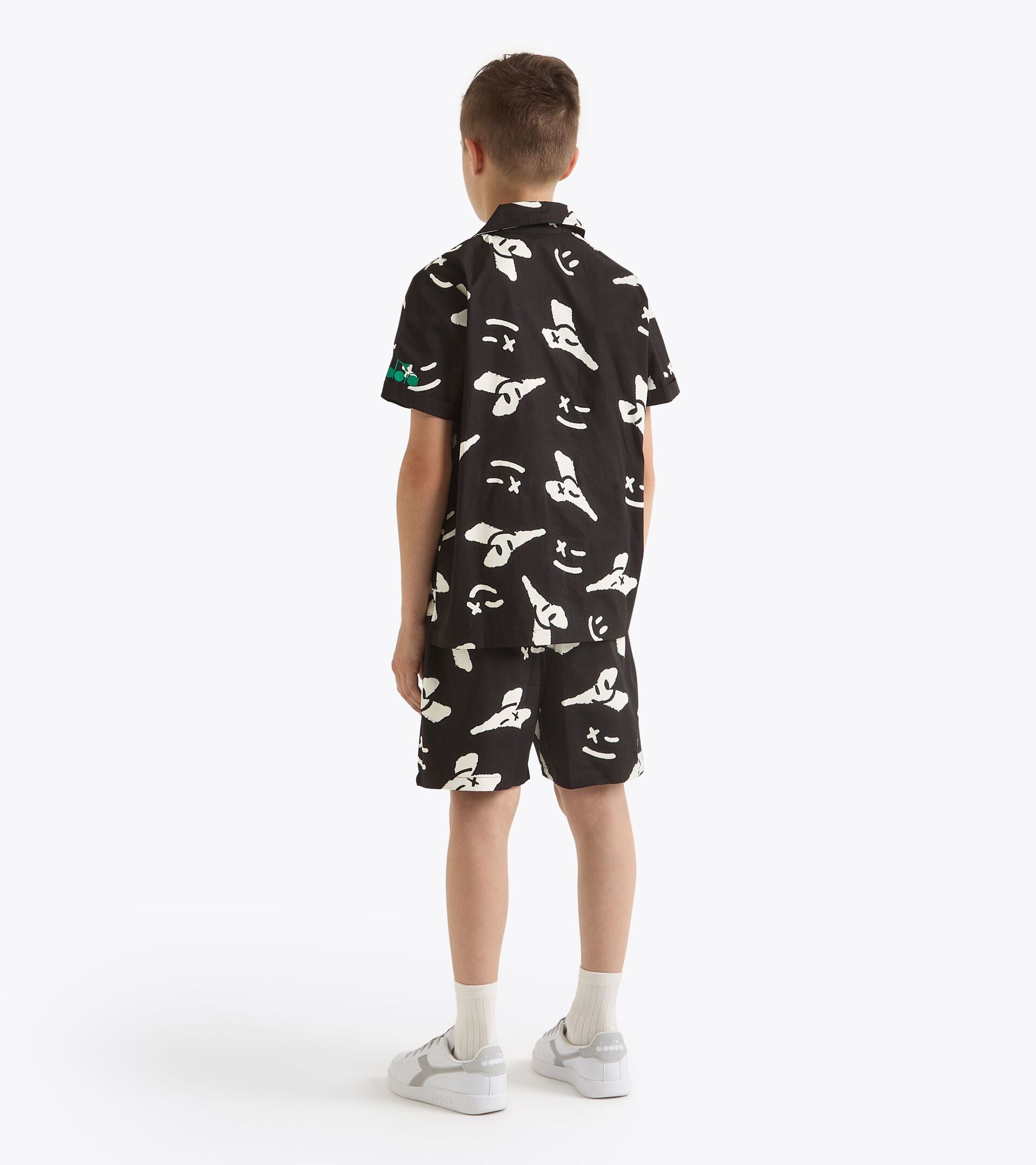 Diadora JB. SET SMILE LOGO