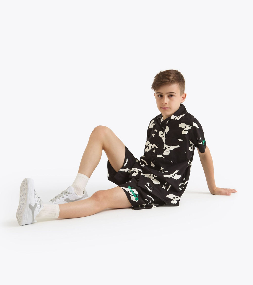 Diadora JB. SET SMILE LOGO