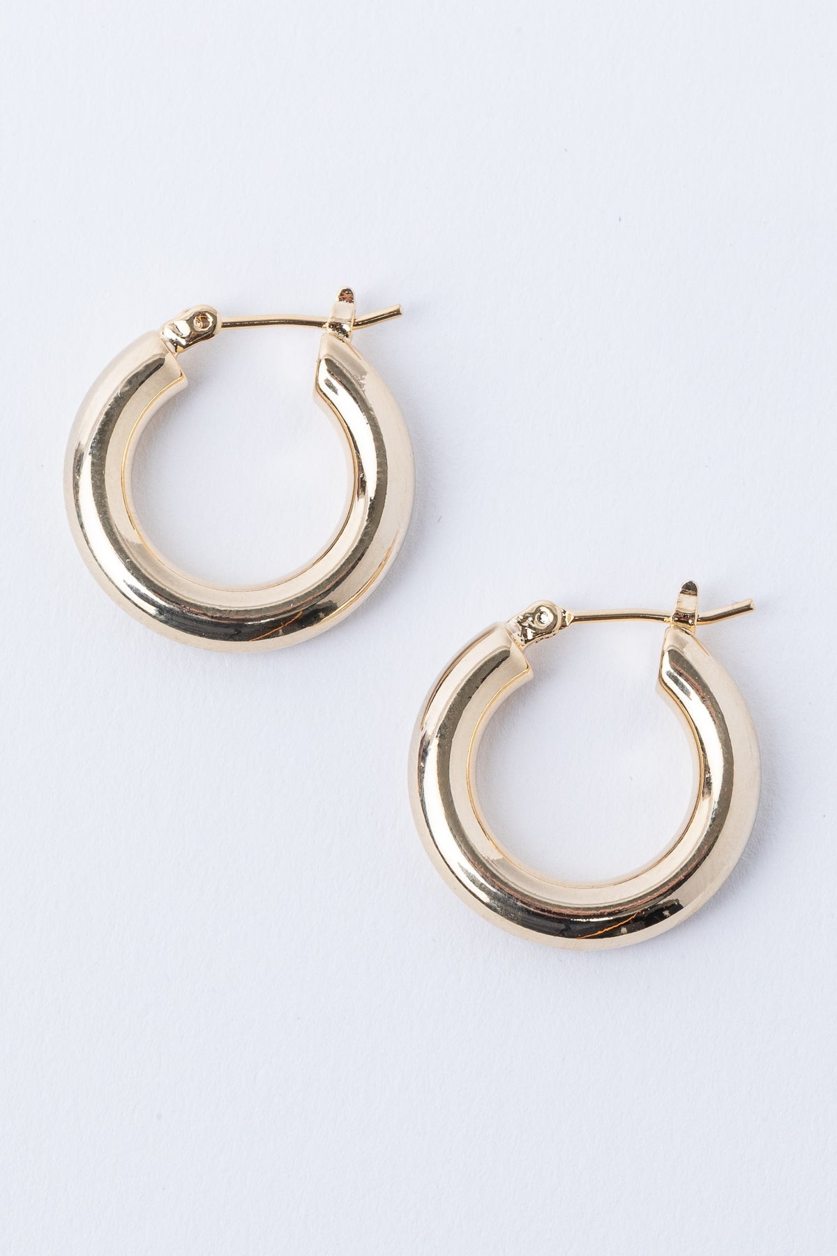  SOUTH MOON UNDER Classic Hoop Earring