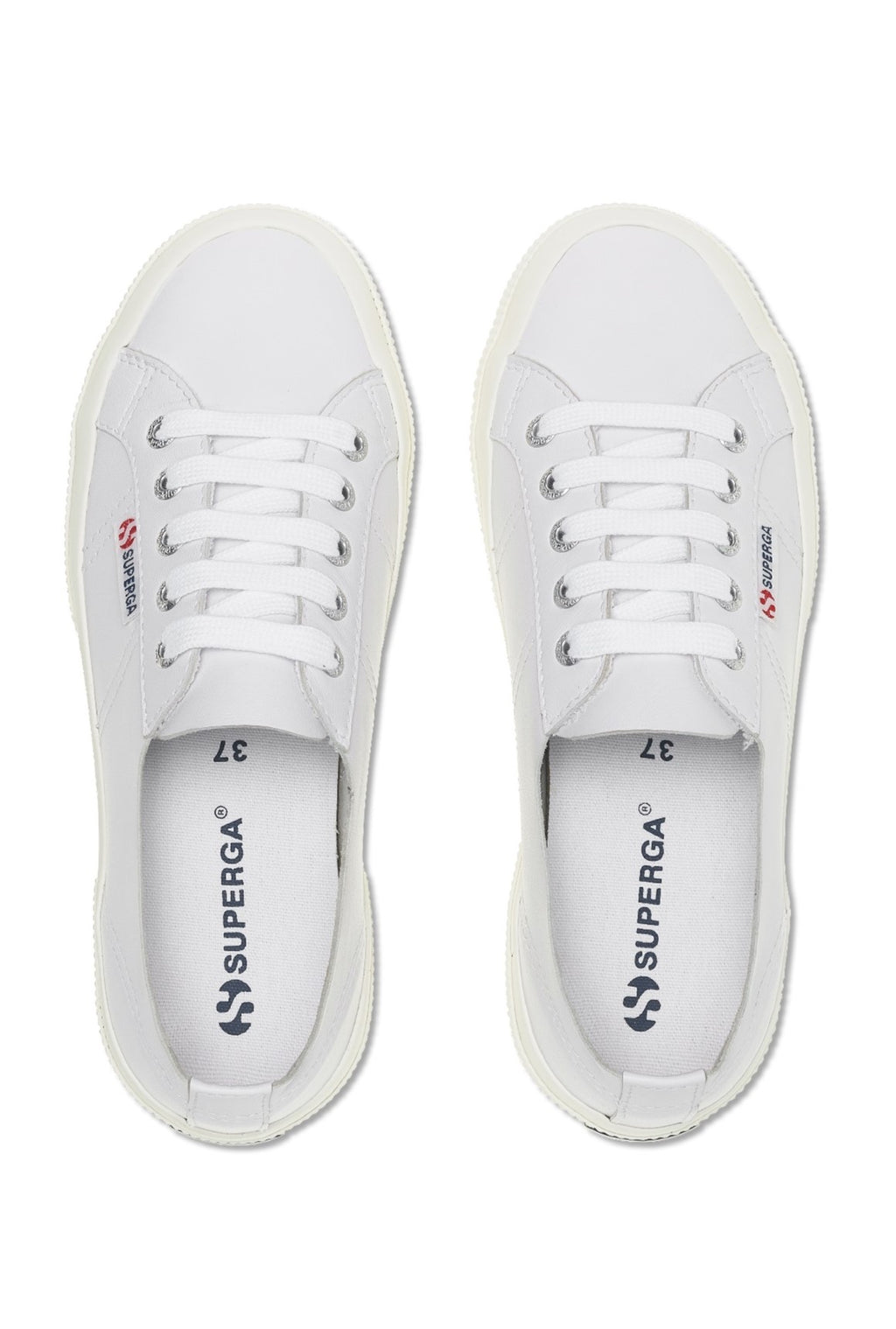  SUPERGA 2750 Cotu Canvas Nappa