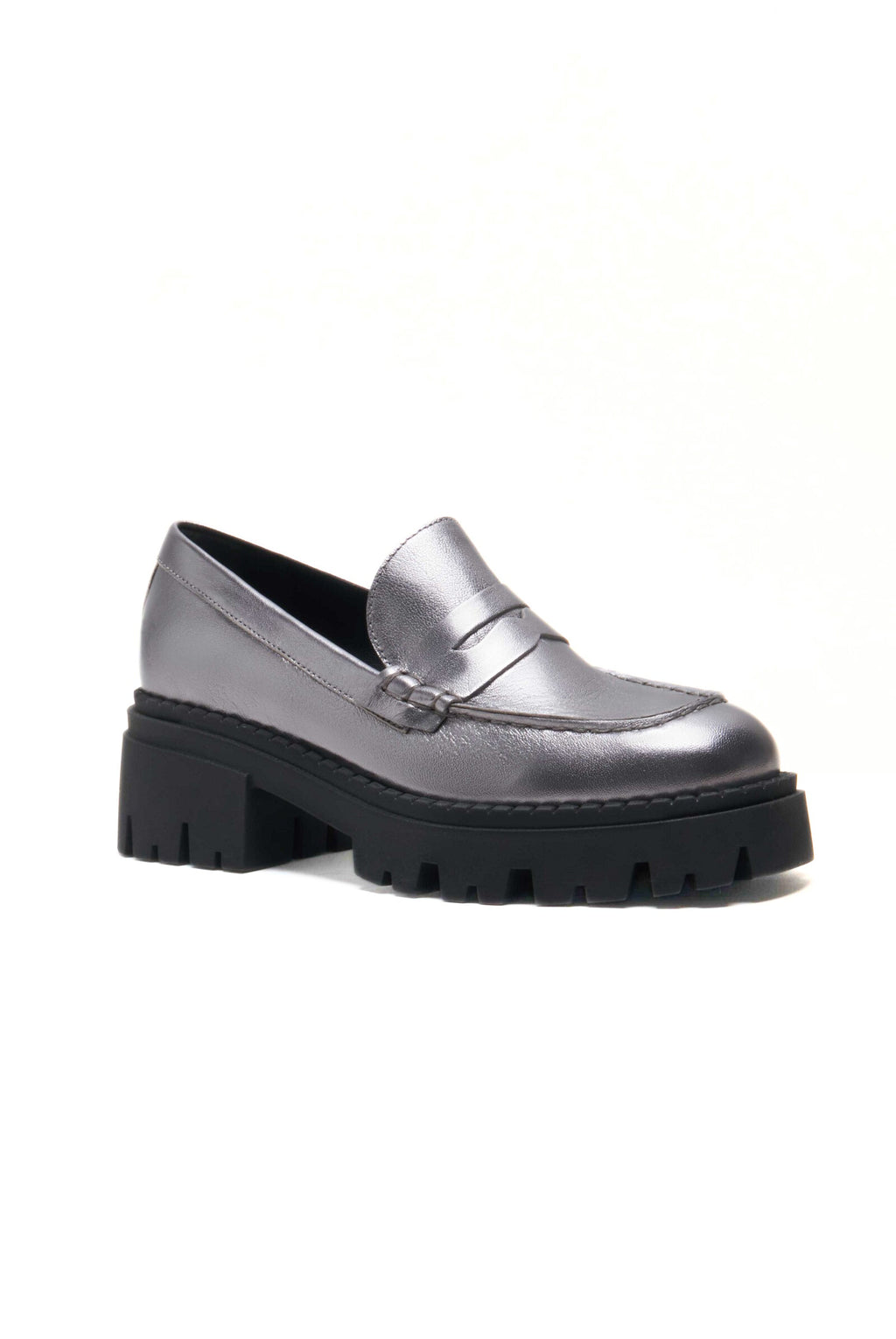  FREE PEOPLE Lyra Lug Sole Loafer