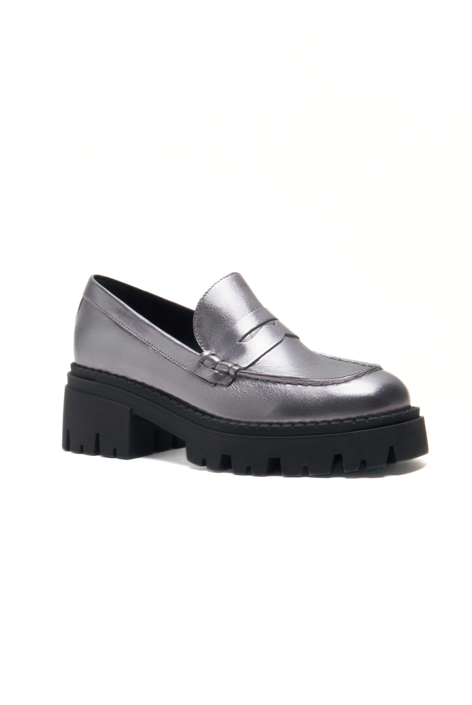  FREE PEOPLE Lyra Lug Sole Loafer