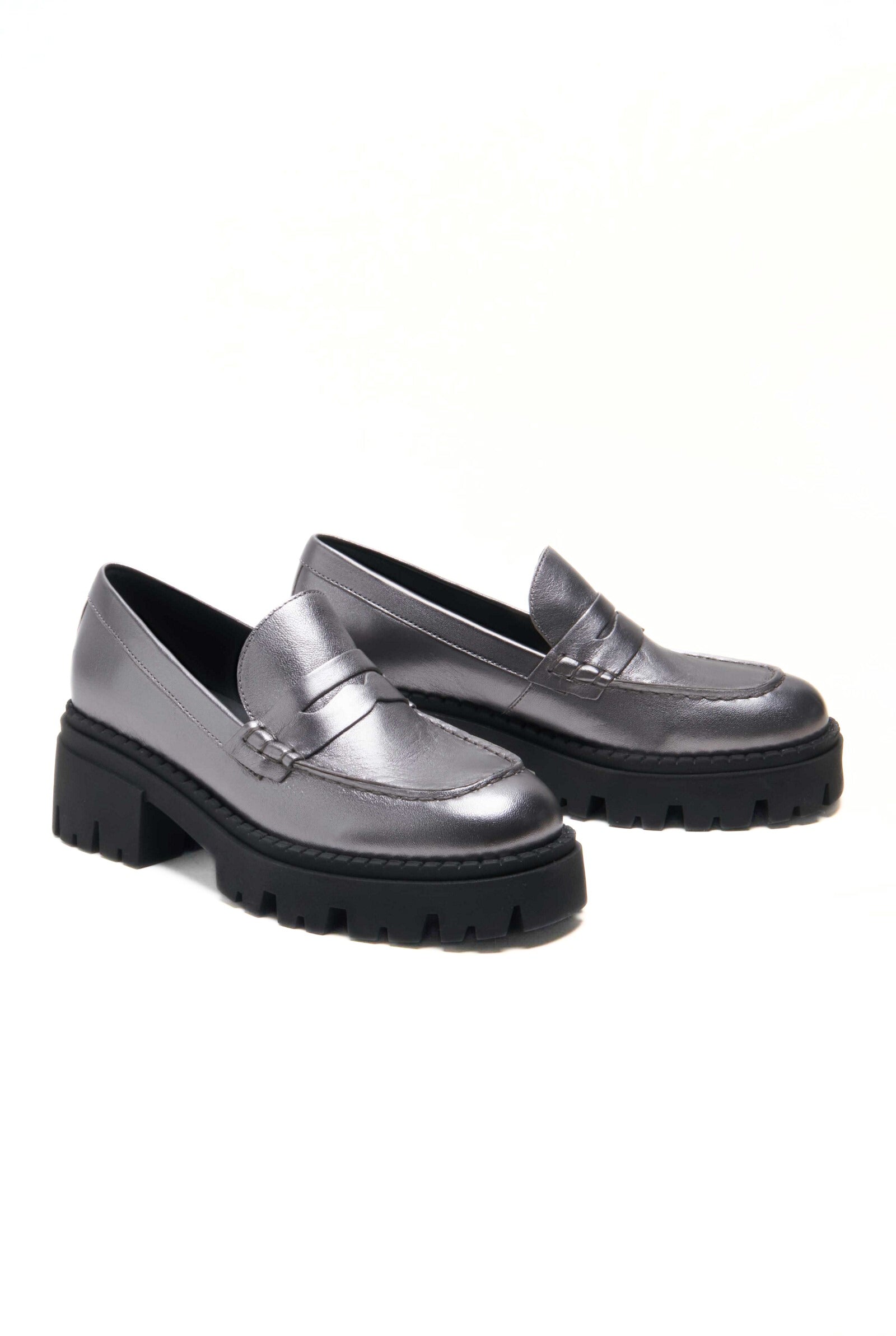  FREE PEOPLE Lyra Lug Sole Loafer
