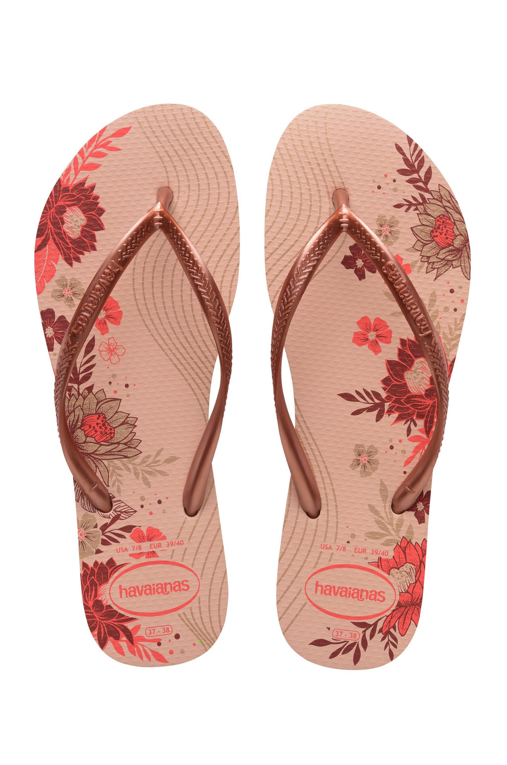  HAVAIANAS Slim Organic Sandal