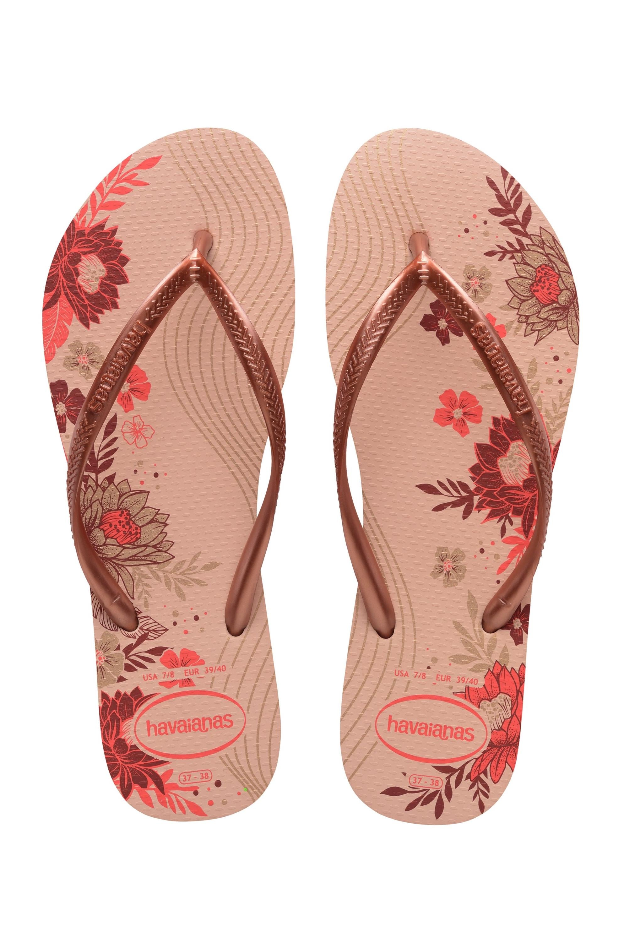  HAVAIANAS Slim Organic Sandal