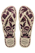  HAVAIANAS Slim Tucano Sandal Beige