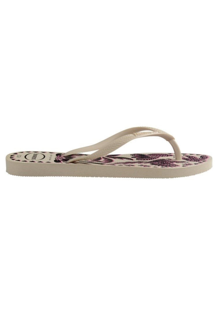  HAVAIANAS Slim Tucano Sandal Beige
