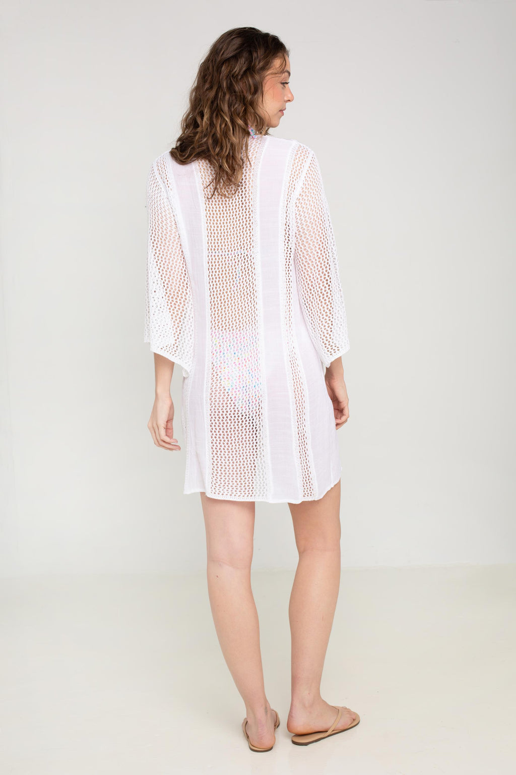  ISLA Adriana Coverup Kimono