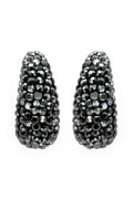  SOUTH MOON UNDER Dark Stone Drop Earrings
