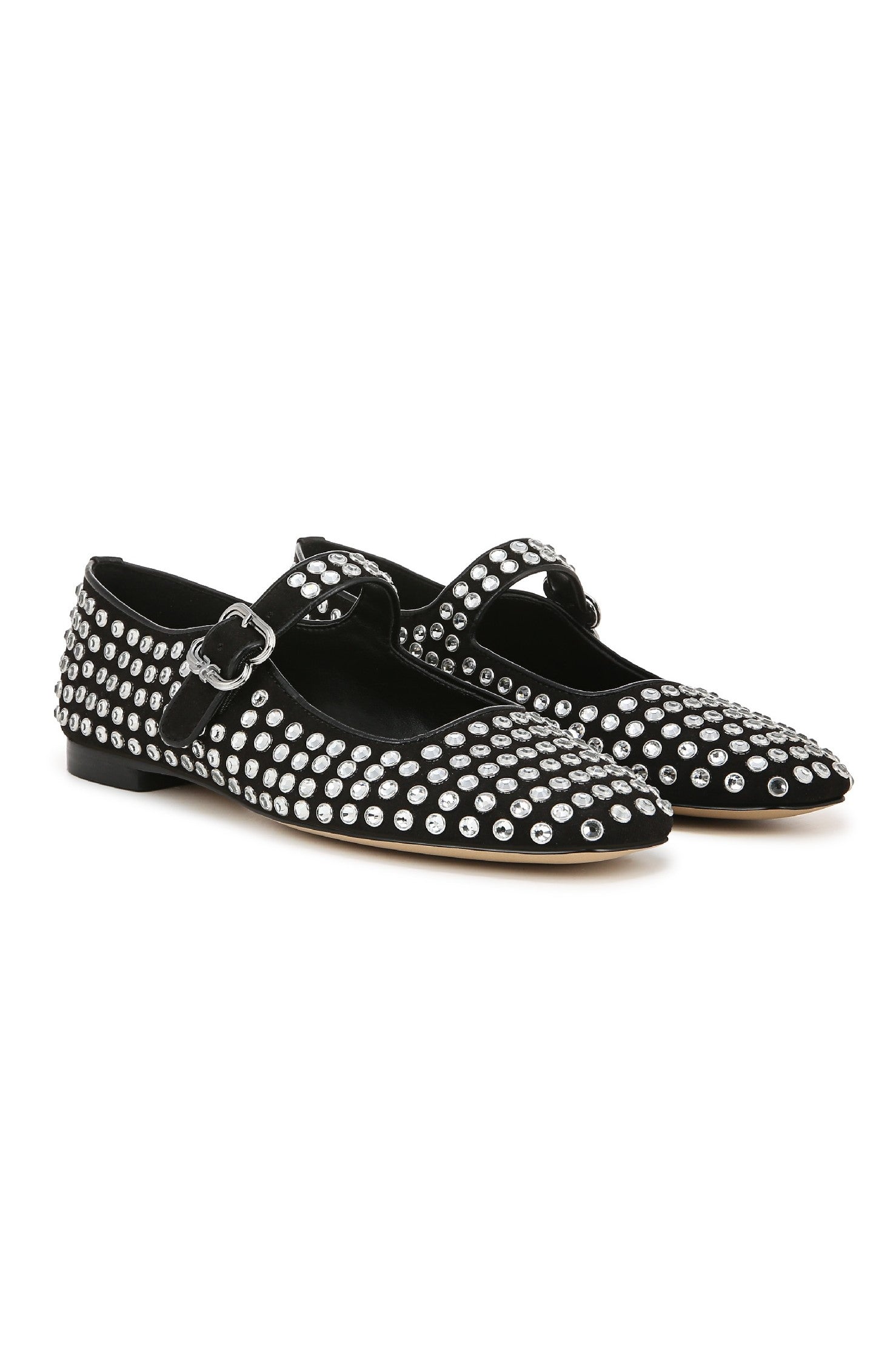  SAM EDELMAN Michaela Gem Mary Jane Flat
