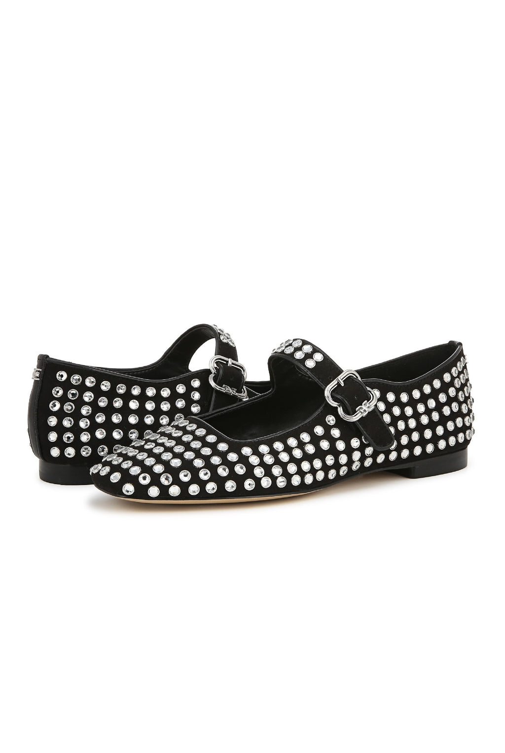  SAM EDELMAN Michaela Gem Mary Jane Flat