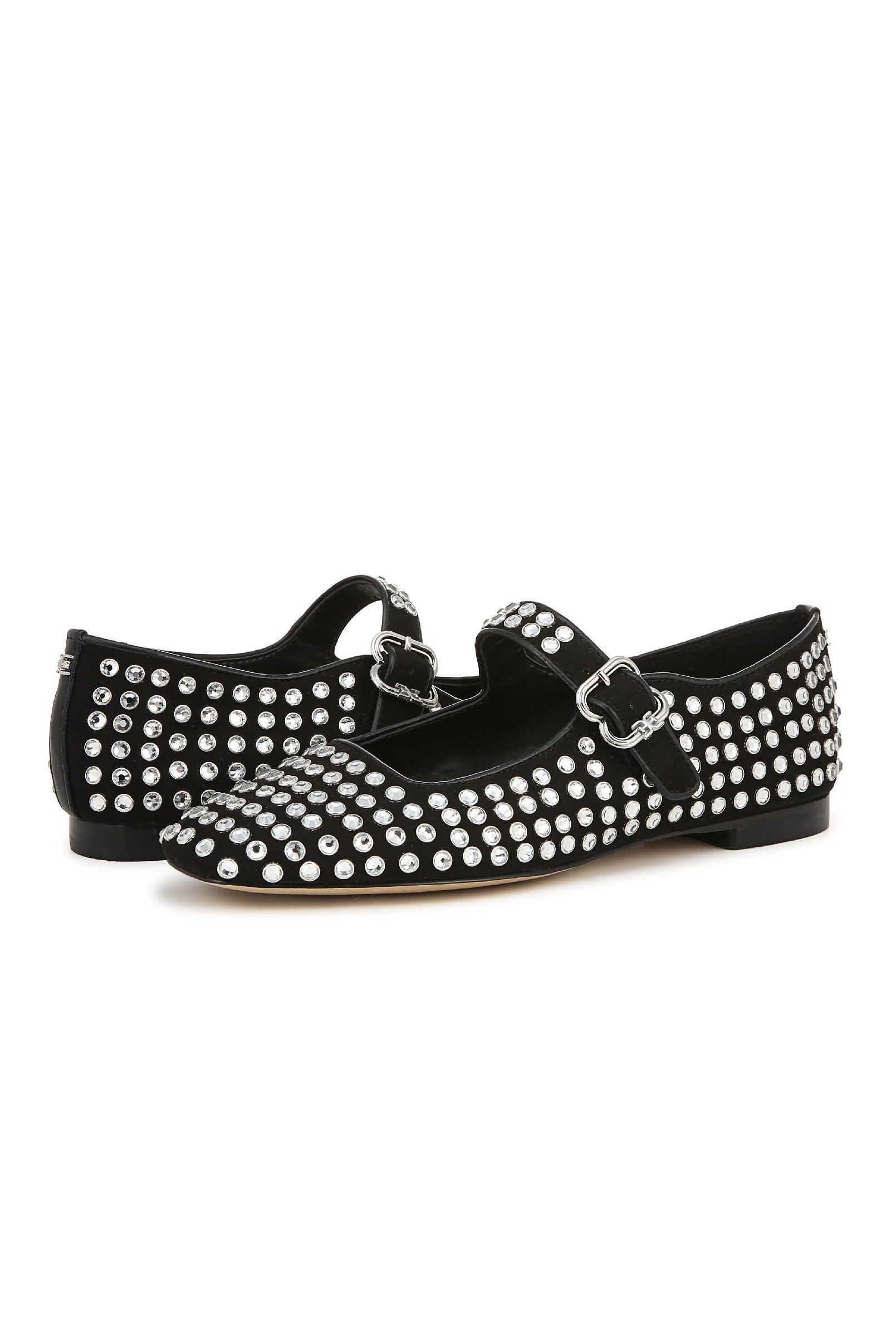 SAM EDELMAN Michaela Gem Mary Jane Flat