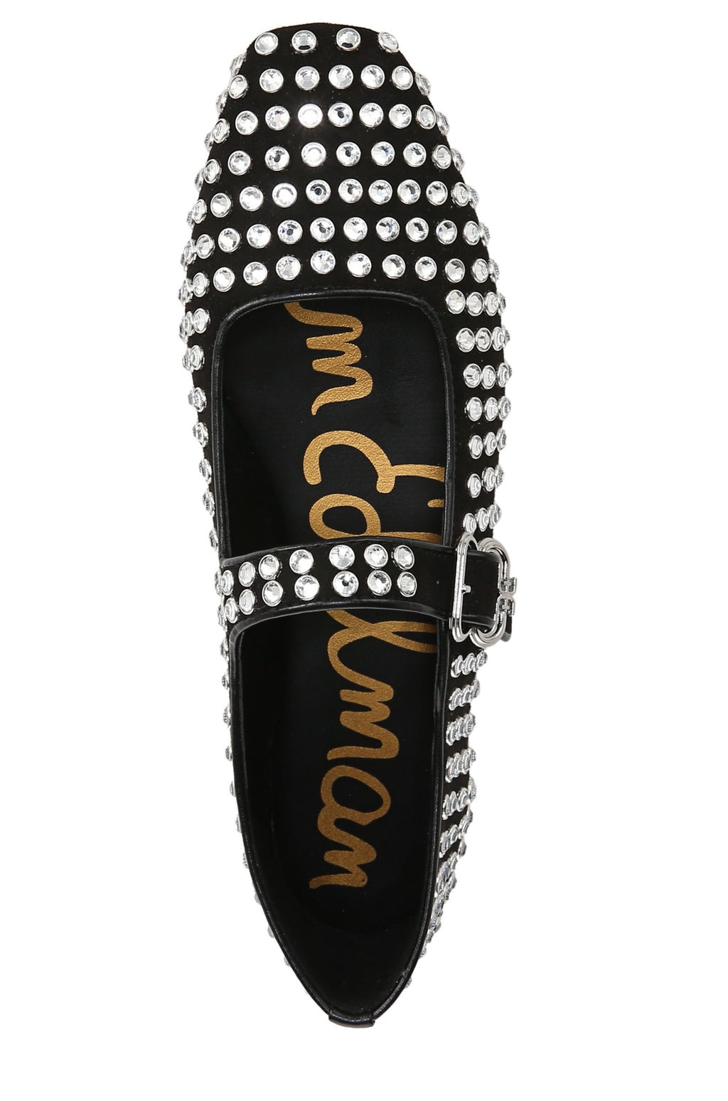  SAM EDELMAN Michaela Gem Mary Jane Flat