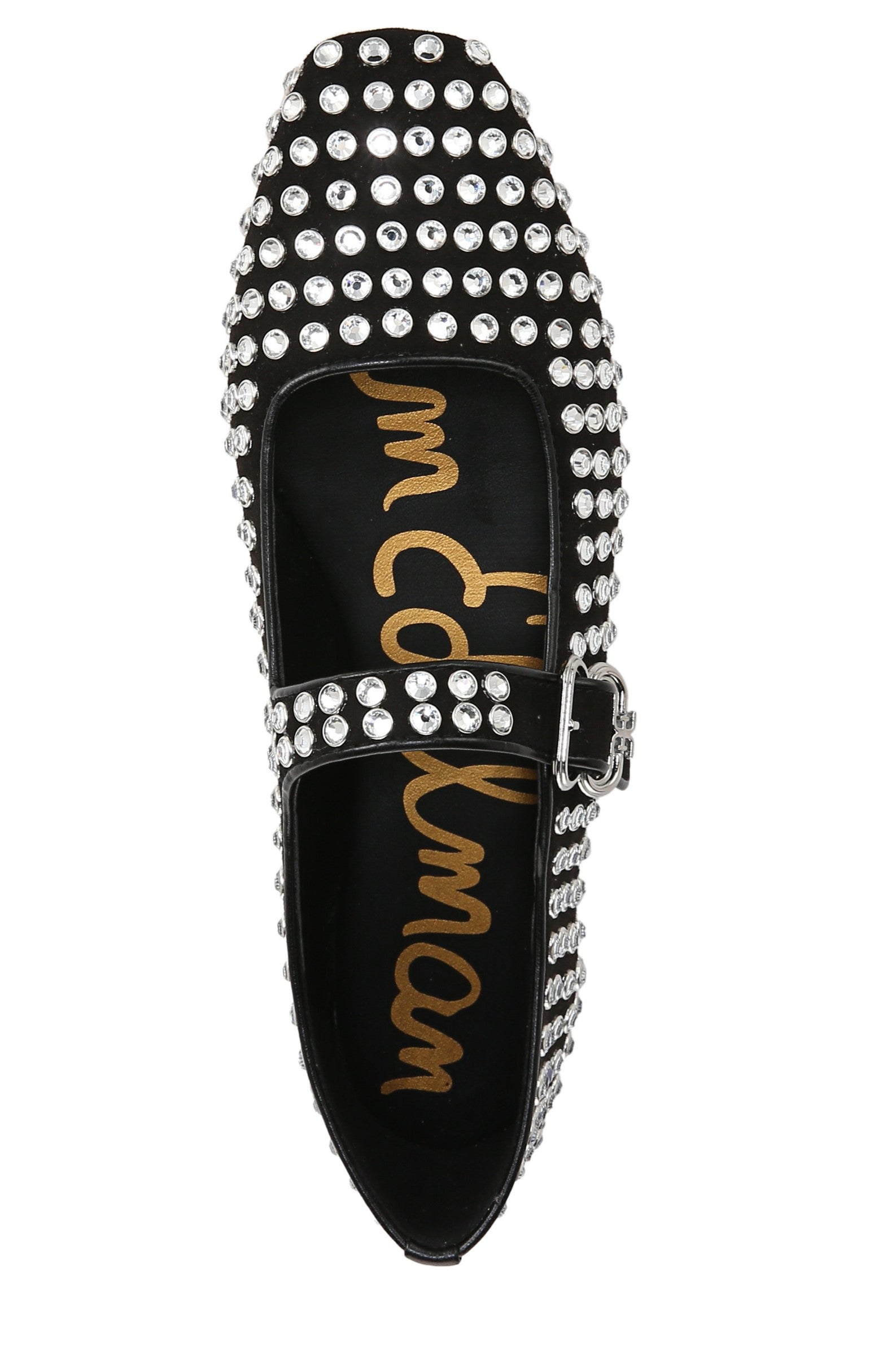  SAM EDELMAN Michaela Gem Mary Jane Flat