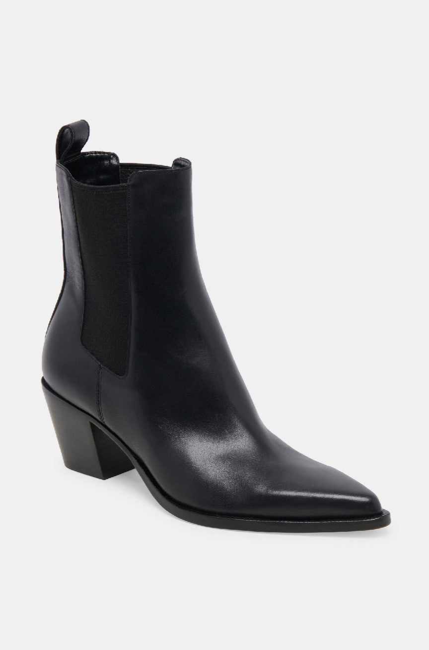  DOLCE VITA FOOTWEAR Shadie Pointed Ankle Boot