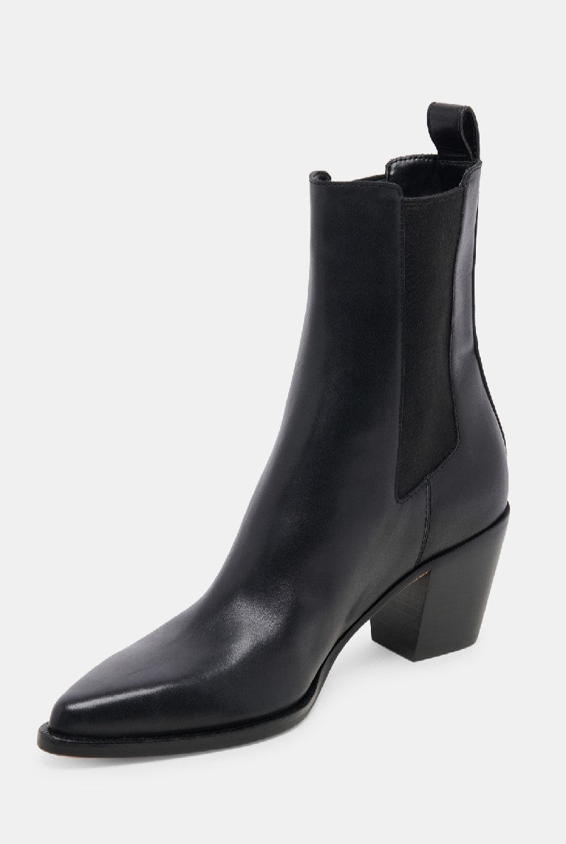  DOLCE VITA FOOTWEAR Shadie Pointed Ankle Boot