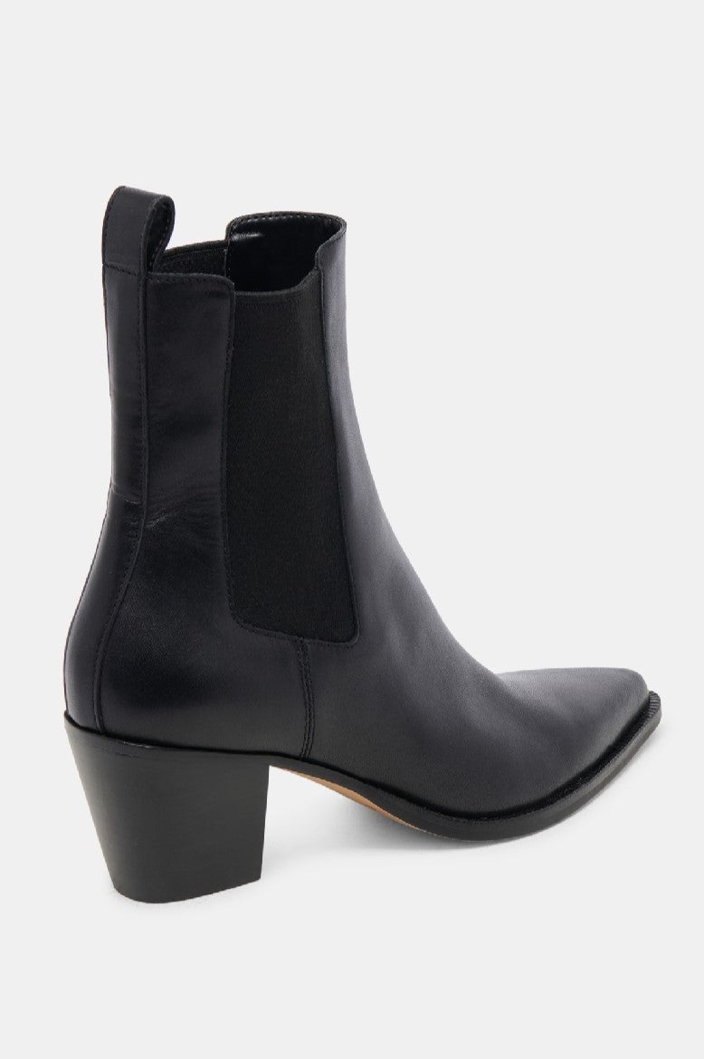  DOLCE VITA FOOTWEAR Shadie Pointed Ankle Boot