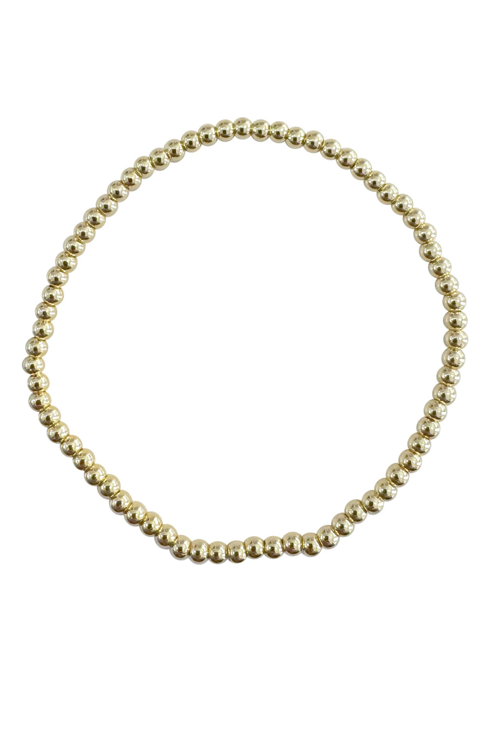 SOUTH MOON UNDER Beaded 3MM Bracelet
