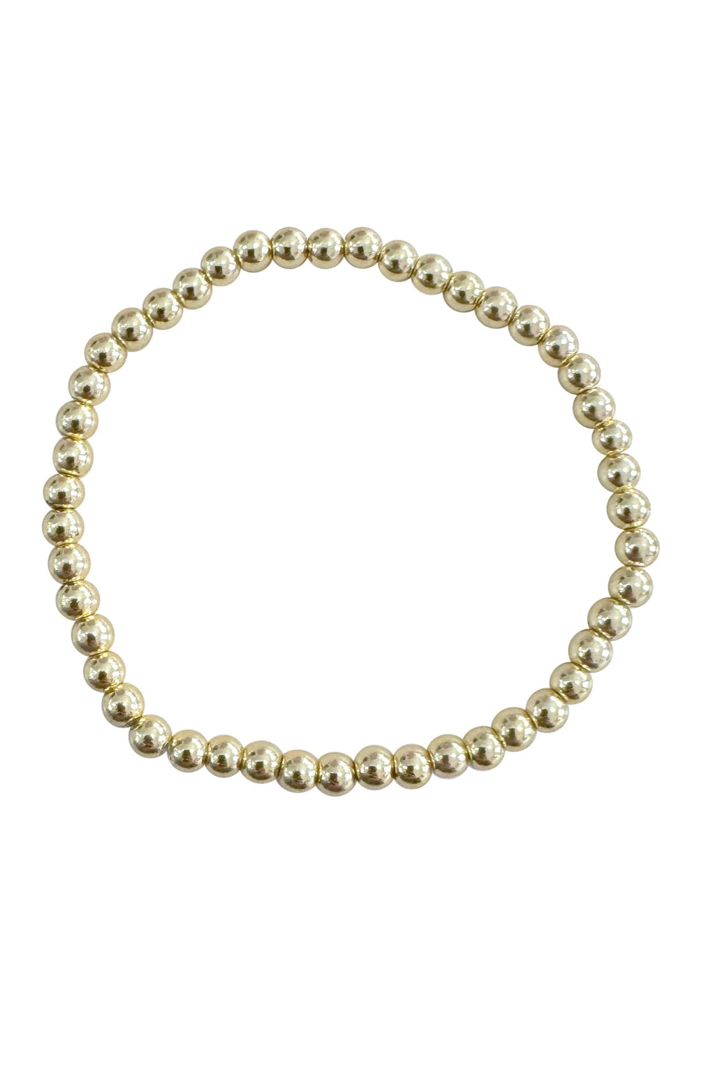  SOUTH MOON UNDER Beaded 4MM Bracelet