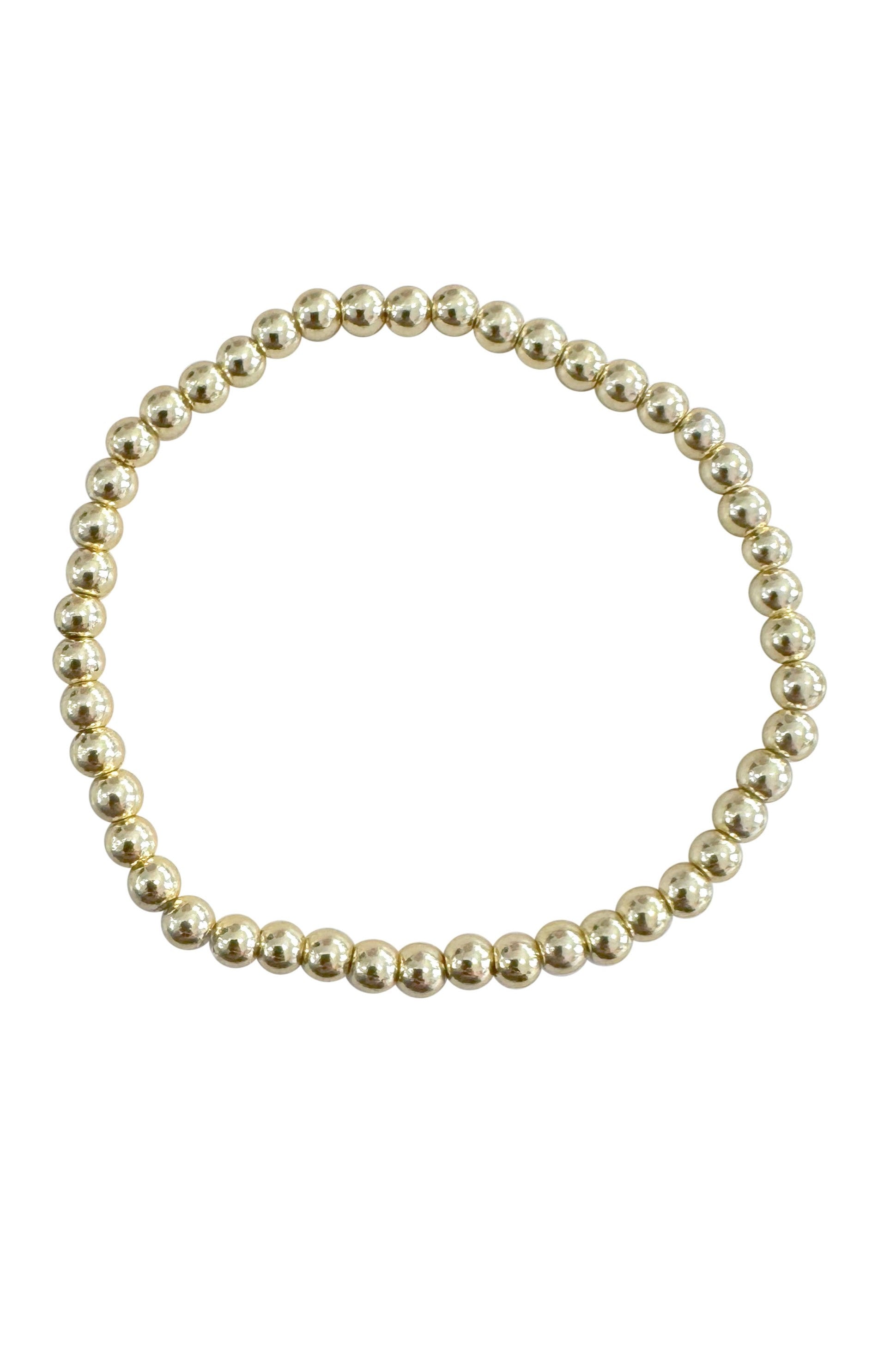  SOUTH MOON UNDER Beaded 4MM Bracelet