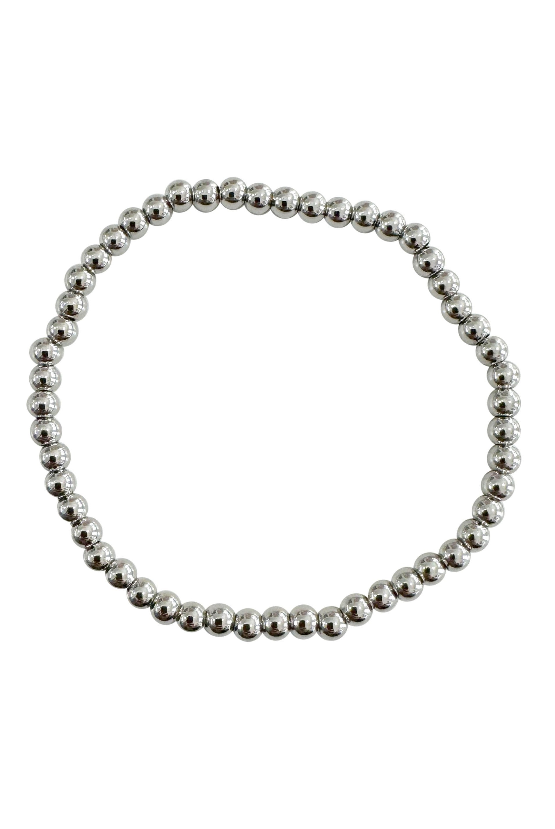  SOUTH MOON UNDER Beaded 4MM Bracelet