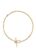  SHASHI Jade Pave Bracelet