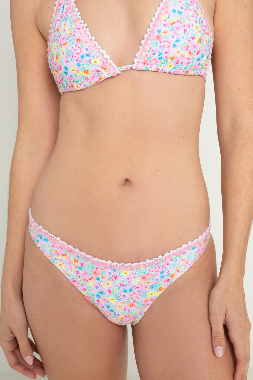  KULANI KINIS Moonflower Crochet Cheeky Bottom