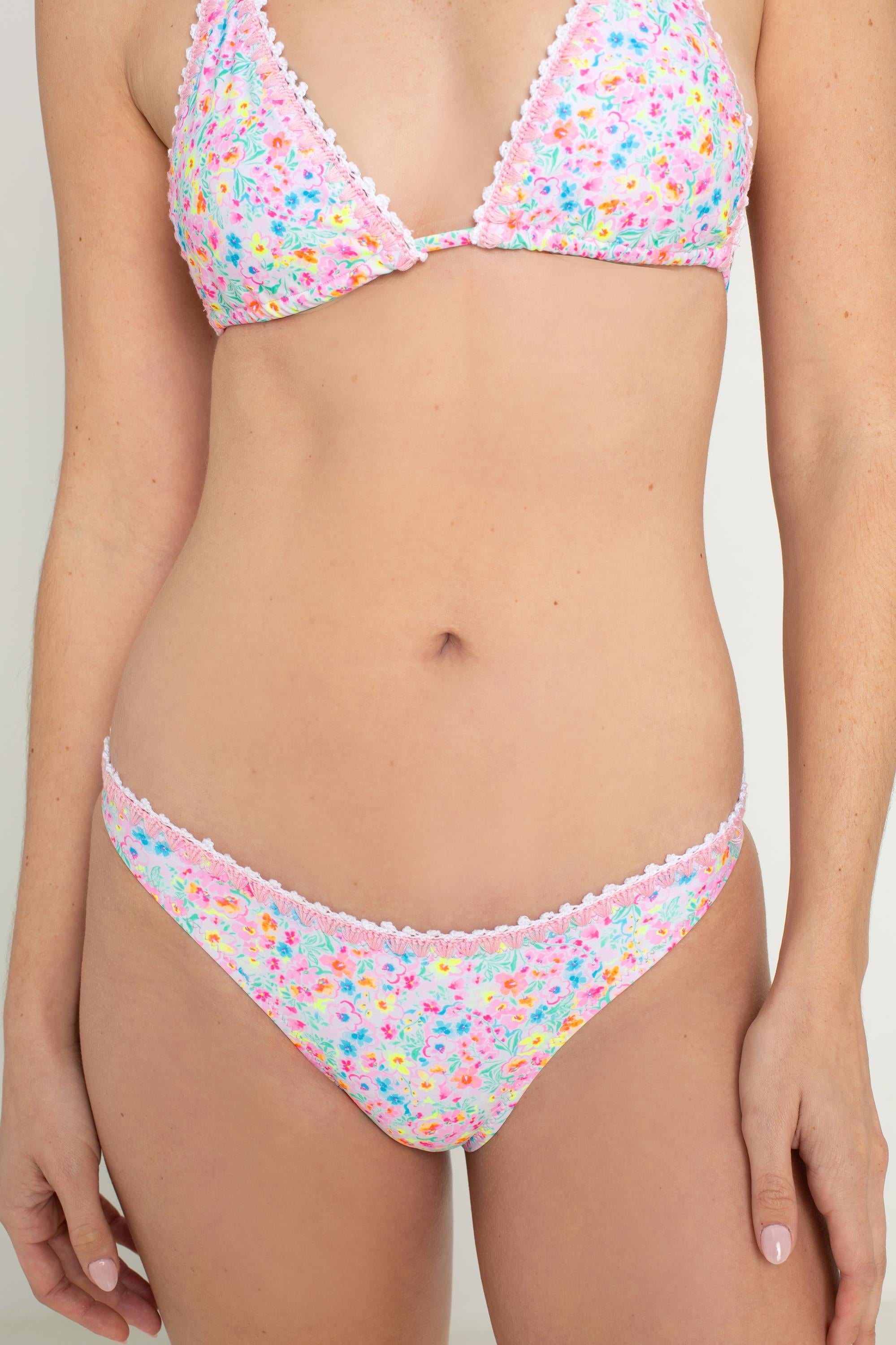  KULANI KINIS Moonflower Crochet Cheeky Bottom