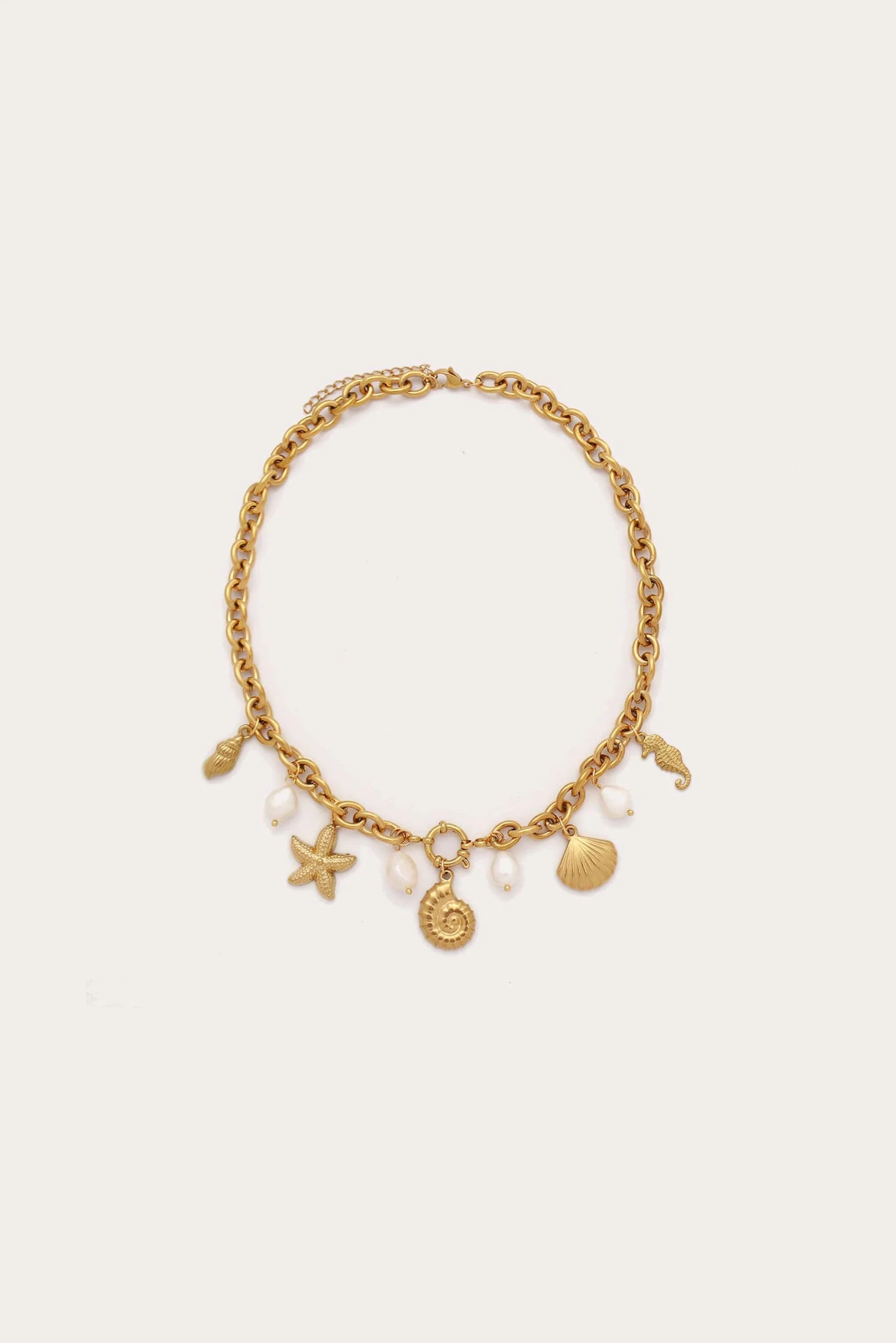  PETIT MOMENTS Grayson Necklace