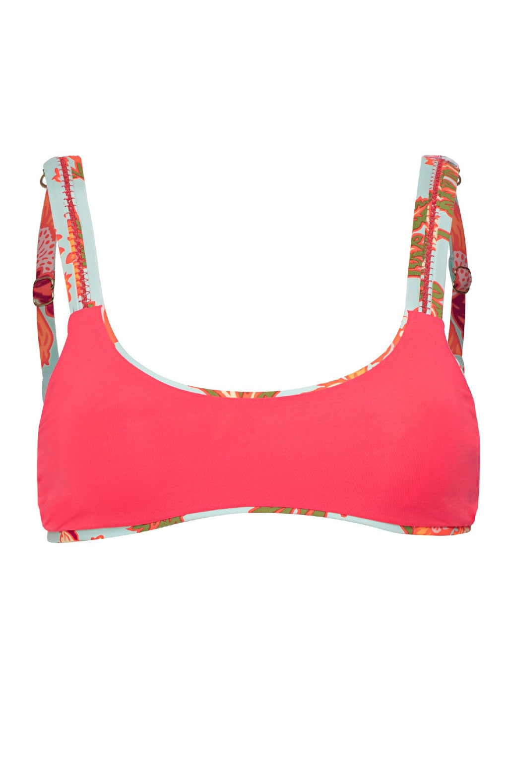  MAAJI Floral Sky Nalai Top