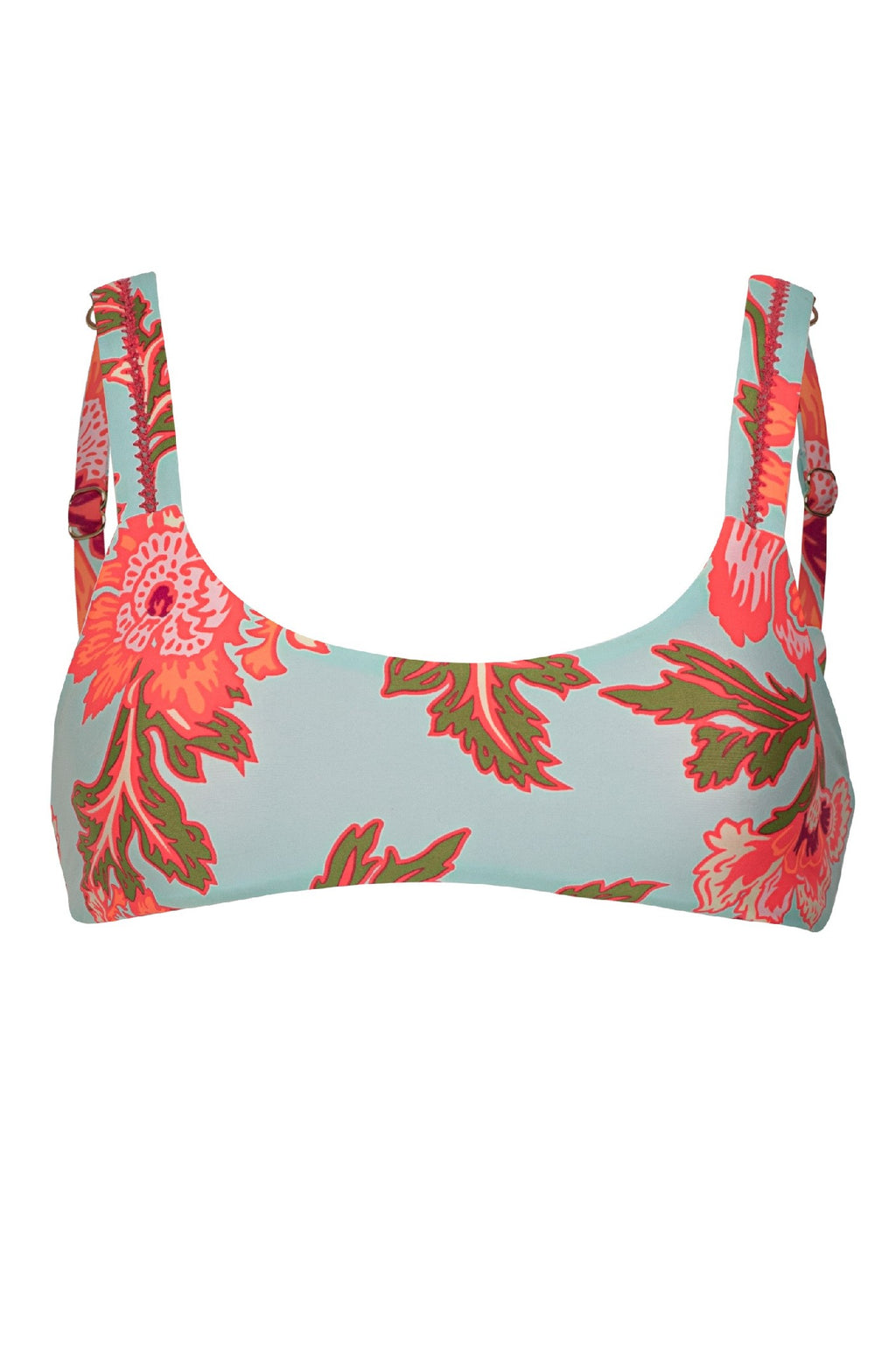  MAAJI Floral Sky Nalai Top