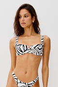  RAILS X LSPACE Playa Blanca Bianca Top